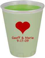 Stadium Cups: 10oz Foam Trophy Cups